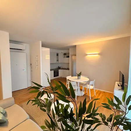 아파트 Residenza Bramante 3 올비아