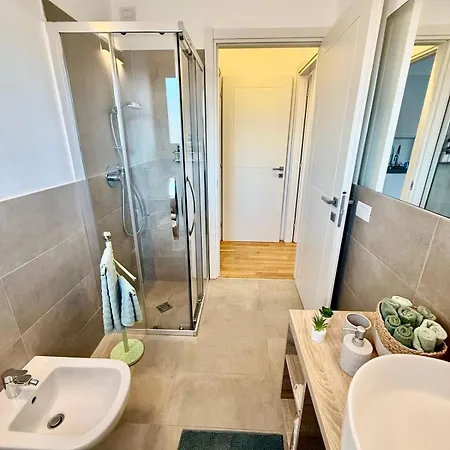 דירה Residenza Bramante 3 אולביה