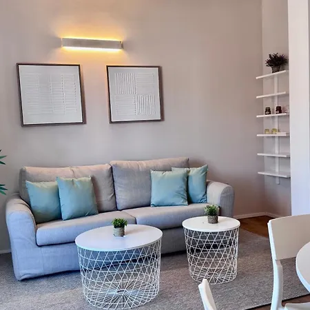 דירה Residenza Bramante 3 *